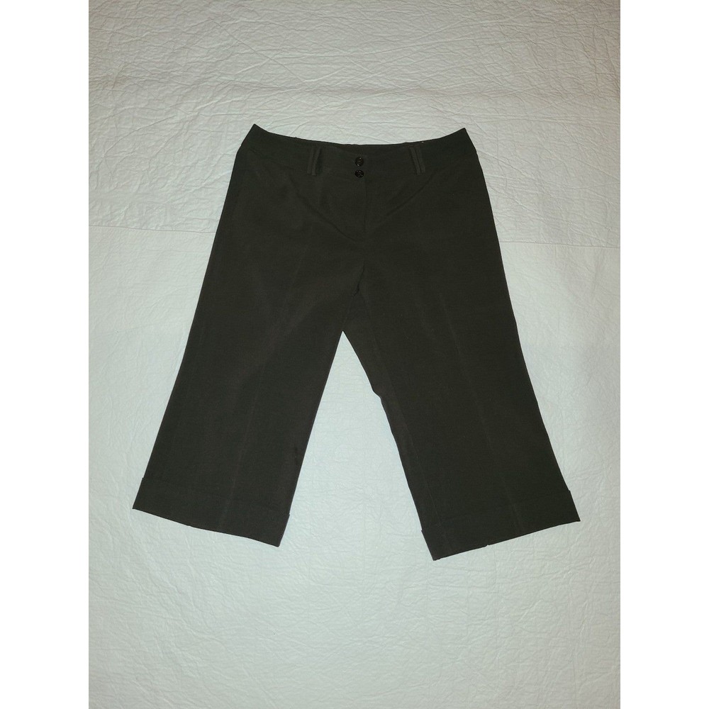 Woman's size 16 brown dress capri by Counterparts